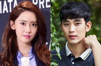 Wow, Kim Soo Hyun dan Yoona SNSD Bintang Korea Terpopuler di Tiongkok