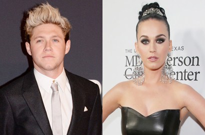 Niall Horan 1D Kenang Masa Diaudisi Katy Perry