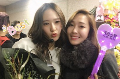 Jessica-Krystal Selfie Cantik, Netter Malah Seret Nama Tyler Kwon-Kai EXO