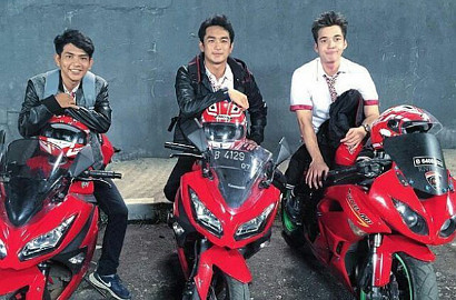 Rebutan Lahan, Boy-Bang Kobar Bakal Tarung Lagi di 'Anak Jalanan'?