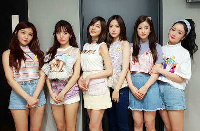 5 Tahun Berkarir, A Pink Terima Kasih ke Fans Lewat MV 'The Wave'