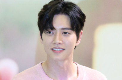 So Sweet, Baiknya Park Hae Jin Hibur Fans yang Jatuh di Fanmeeting