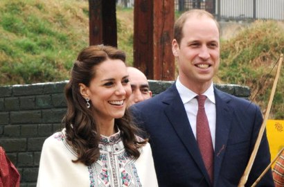Terungkap Alasan Kate Middleton dan Suami Tak Pernah Mesra Depan Publik