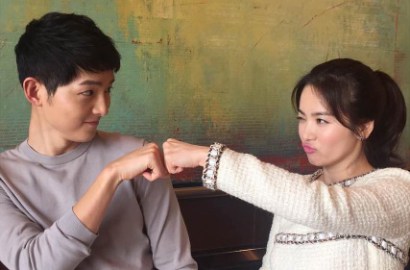 Kelewat Dekat, Joong Ki Kadang Panggil Hye Kyo dengan Sebutan Noona