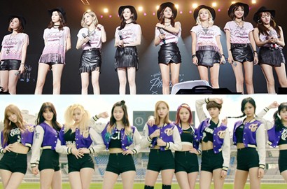 Jumlah Views MV Lebih Banyak Buktikan Twice Lebih Populer dari SNSD?