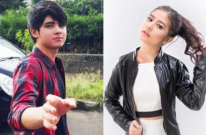 Video Makiannya Beredar, Prilly Latuconsina Datangi Rumah Aliando