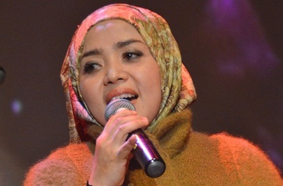 Lupakan Nassar, Muzdalifah Siap Nikah Lagi Tahun Ini