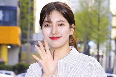Waduh, Netter Ungkap Momen 'Bodoh' Suzy miss A di Depan Kamera