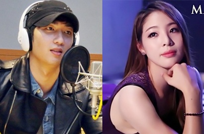 Jung Mo TRAX dan Shin Soo Ji Diisukan Pacaran, Ini Kata Agensi