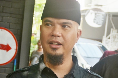 Ahmad Dhani Jalani Ruwatan Demi Ambisi Jadi Gubernur, Ini Reaksi Netter