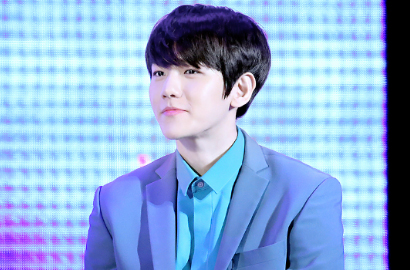 Gara-Gara Foto Ini, Baekhyun Dikritik Nggak Becus Berbahasa Inggris