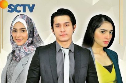 'Surga yang Kedua' Nabila Syakieb Tayang Perdana, Seperti Apa Ratingnya?