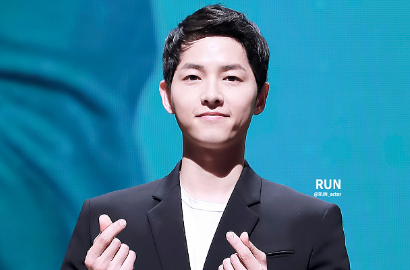 Kocak, Song Joong Ki Ternyata Pernah Masukkan HP ke Sup Saat Mabuk