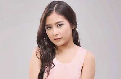 Kena Marah Soal Video Makiannya, Prilly Latuconsina Menangis