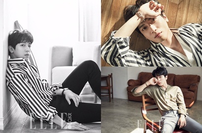 Inilah Alasan Jung Yong Hwa CN Blue Ogah Pesta Gila-Gilaan dan Mabuk