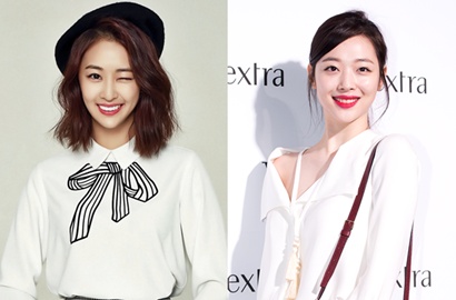 Usai Goo Hara, Sulli Pamer Kedekatan Bareng Dasom Sistar
