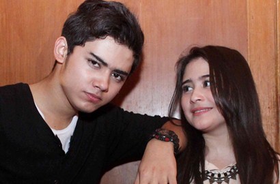 Prilly Sudah Minta Maaf Soal Video 'Anjing', Aliando Masih Bungkam di Sosmed