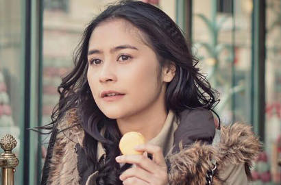 Prilly Latuconsina Mabuk Saat Bikin Video Ejek Keluarga Aliando 'Anjing'?