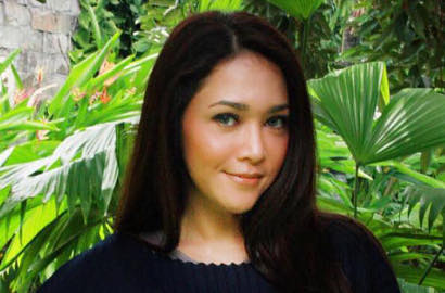Nyaris Diperkosa, Maia Estianty Diraba-raba Hingga Dicium Bibirnya oleh Tukang Kebun