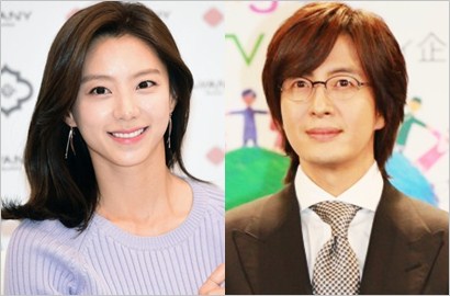 Wah, Bae Yong Joon 'Kuntit' Istrinya Hingga ke Paris