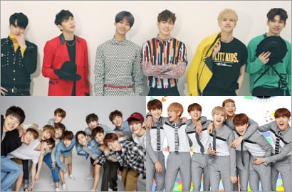 Sama-Sama Promo Comeback, VIXX Tak Takut Tersaingi BTS-Seventeen Cs