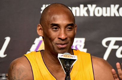 Dibungkus Plastik, Nafas Pebasket Kobe Bryants Dijual Rp 60 Juta di eBay