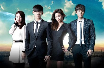 Bikin Kecewa, Sutradara Bantah Siapkan Sekuel 'Man from the Star'