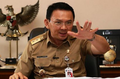 Kesal Merasa 'Dihalangi' Nyalon Lagi, Ahok: Saya Sampai Oktober 2017