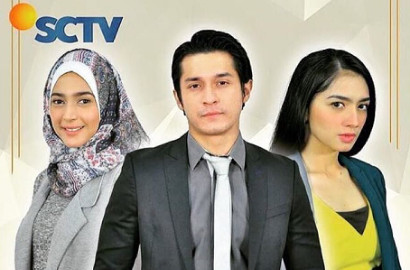 Angkat Kisah Poligami, 'Surga yang Kedua' Jadi Sinetron Nomor Satu SCTV