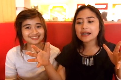 Video Prilly Hina Keluarga Aliando 'Anjing' Cuma Sensasi Settingan?