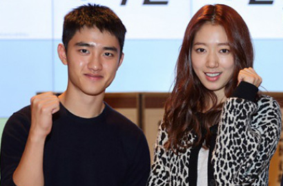Park Shin Hye Ternyata Main di Film 'Hyung' Demi D.O. EXO