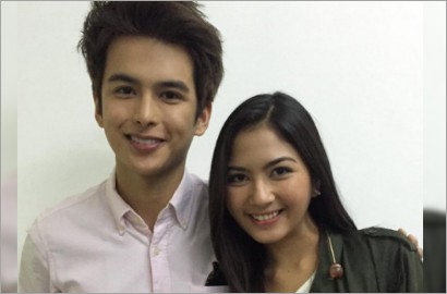 Ciee Jessica Mila dan Aktor Filipina Teejay Marquez Dipuji Berjodoh