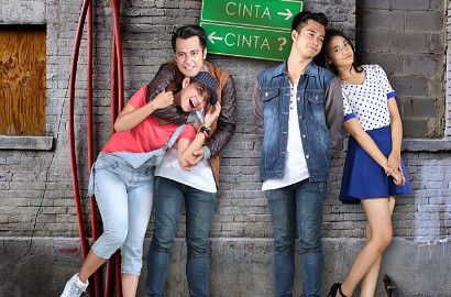 Dinda Kirana Akui Dapat Banyak Tantangan Saat Syuting 'Aku Jatuh Cinta'