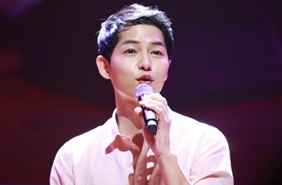 Ogah Imej 'Flower Boy' Hilang, Song Joong Ki Rawat Wajah Agar Tak Menua