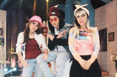 Tampil Serasi, Jupe Diminta Jadi Mak Comblang Ayu Ting Ting dan Tara