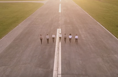 BTS Jalani Liku-Liku Masa Muda di MV 'Young Forever'