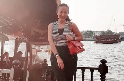 Nikahi Bule, Cynthiara Alona Bakal Gelar Resepsi di Prancis