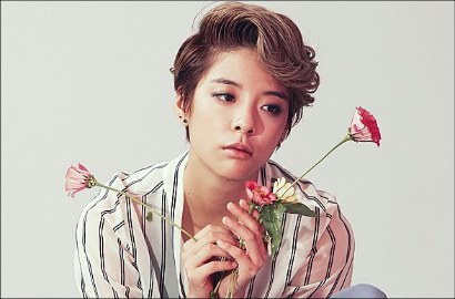 Netter Kompak Dukung Amber f(x) Tetap Pertahankan Gaya Tomboi