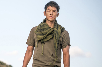 Wah, Netter Malah Senang Tak Ada Kelanjutan Kisah Joong Ki di 'Descendants'