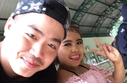 Segera Nikah, Begini Romantisnya Foto Prewed Lolly Unyu dan Calon Suami