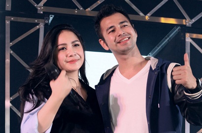 Nagita Slavina Sempat Minta Raffi Ahmad Tak Genit Lagi ke Ayu Ting Ting?