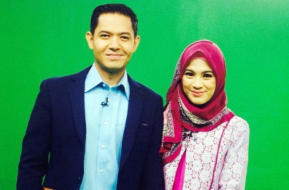 'Sakinah Bersamamu' Tayang di Malaysia, Dude Harlino Banjir Fans Baru