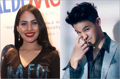 Ditanya Soal Kartika Putri, Fero Walandouw: Cantik dan Seksi
