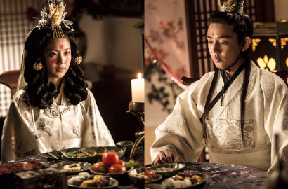 Gong Seung Yeon Bicara Adegan Ranjang Bareng Yoo Ah In di 'Six Flying Dragons'