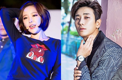 Angkat Bicara, Agensi Bantah Tegas 'Foto Syur' Ga-In dan Joo Ji Hoon