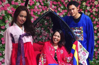 Unggah Foto Bareng, Anak Ely Akui Rezky Aditya KW Lebih Takut Padanya