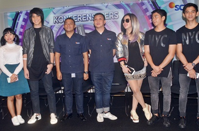 Dimeriahkan Raisa cs, SCTV Music Awards 2016 Bakal Banjir Kolaborasi