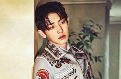 Chanyeol EXO Akui Senang Digaet Yesung Duet di Album Debut Solo