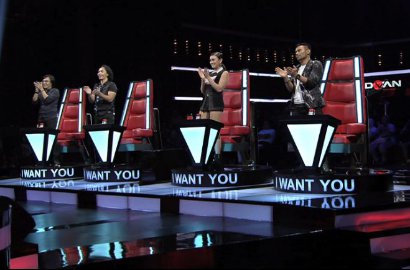 Sempat Dapat Standing Ovation, Video Gloria di 'The Voice' Ditonton 1 Juta Kali