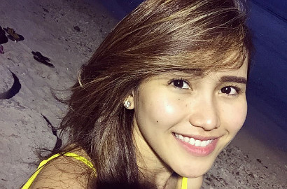 Ayu Ting Ting Bercanda Fisik di 'Pesbukers', Netter Ancam Lapor KPI